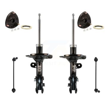 Front Strut And TOR Link Kit Mount (6Pc) For Kia Sedona Hyundai Entourage KSS-106814