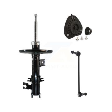 Front Left Strut TQ Link Kit And Mount For 2009-2014 Nissan Maxima KSS-106829