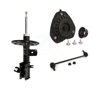 Front Left Strut TQ Link Kit And Mount For Nissan Altima KSS-106830