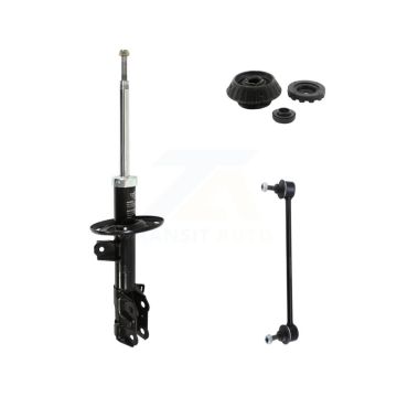 Front Left Strut TQ Link Kit And Mount For 2007-2008 Honda Fit KSS-106832