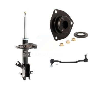 Front Left Strut TQ Link Kit And Mount For Nissan Altima Maxima KSS-106833