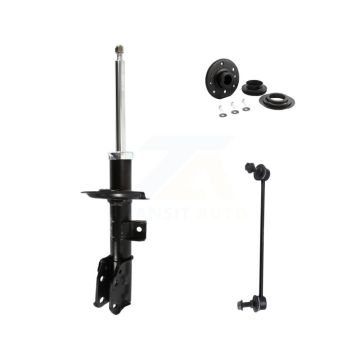 Front Left Strut TQ Link Kit And Mount For Chevrolet Equinox Pontiac Torrent KSS-106835