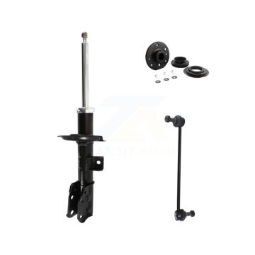 Front Left Strut TQ Link Kit & Mount For Chevrolet Equinox GMC Terrain Pontiac KSS-106836
