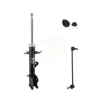 Front Left Strut TQ Link Kit And Mount For Hyundai Santa Fe Kia Sorento KSS-106838