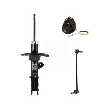 Front Left Strut TQ Link Kit And Mount For 2007-2012 Hyundai Veracruz KSS-106839