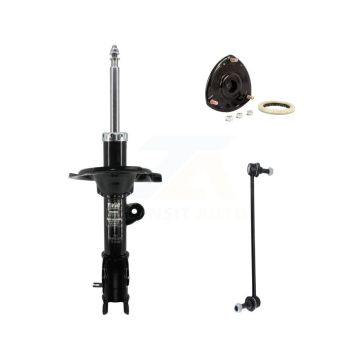 Front Left Strut TQ Link Kit And Mount For Hyundai Santa Fe KSS-106840