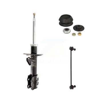 Front Left Strut And TOR Link Kit Mount For Toyota Yaris Prius C KSS-106843