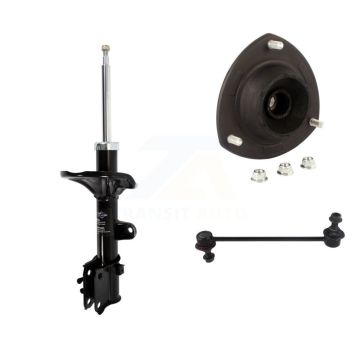 Front Left Strut And TOR Link Kit Mount For Hyundai Tucson Kia Sportage KSS-106845