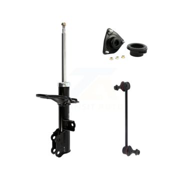 Front Left Strut And TOR Link Kit Mount For Kia Forte Koup Forte5 KSS-106847