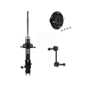 Front Left Strut And TOR Link Kit Mount For 2007-2010 Ford Edge Lincoln MKX KSS-106850