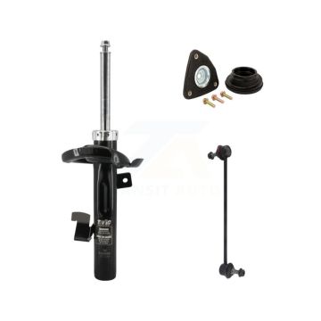 Front Left Strut And TOR Link Kit Mount For Mazda 3 KSS-106854