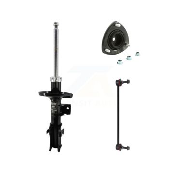 Front Left Strut And TOR Link Kit Mount For 2006-2013 Suzuki Grand Vitara KSS-106855