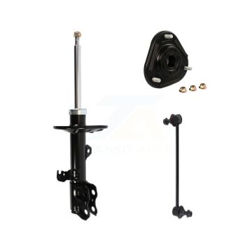 Front Left Strut And TOR Link Kit Mount For Toyota Corolla Matrix Pontiac Vibe KSS-106859