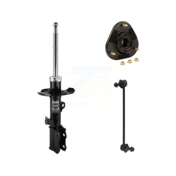 Front Left Strut And TOR Link Kit Mount For 2003-2008 Toyota Corolla KSS-106861