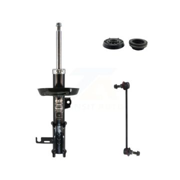 Front Left Strut & TOR Link Kit Mount For Chevrolet Cruze Buick Verano Limited KSS-106864