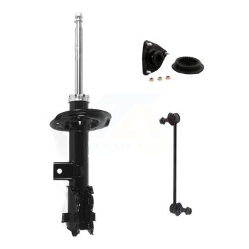 Front Left Strut And TOR Link Kit Mount For Hyundai Sonata Kia Optima KSS-106868