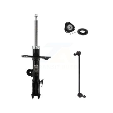 Front Left Strut And TOR Link Kit Mount For Toyota RAV4 KSS-106869
