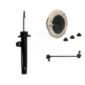 Front Left Strut And TOR Link Kit Mount For BMW 330Ci KSS-106872