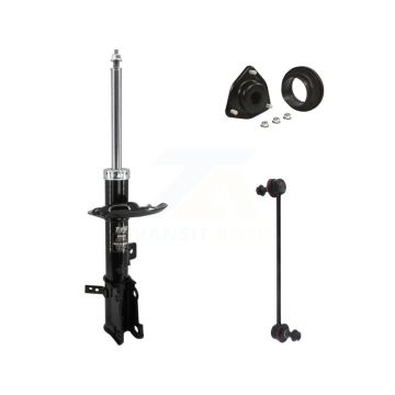Front Left Strut And TOR Link Kit Mount For Chrysler 200 Dodge Avenger Sebring KSS-106873
