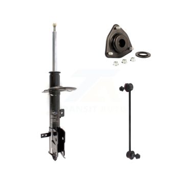 Front Left Strut And TOR Link Kit Mount For Jeep Dodge Caliber Patriot Compass KSS-106874