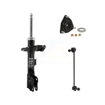Front Left Strut And TOR Link Kit Mount For Mitsubishi Outlander KSS-106875