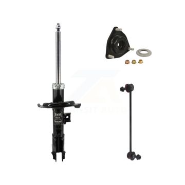Front Left Strut And TOR Link Kit Mount For Mitsubishi Lancer KSS-106877
