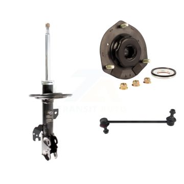 Front Left Strut And TOR Link Kit Mount For Toyota Camry Solara Lexus ES330 KSS-106880