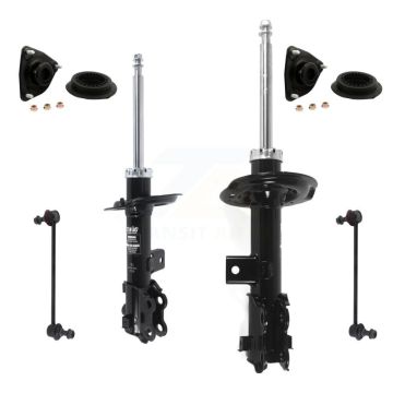 Front Strut And TOR Link Kit Mount For Hyundai Sonata Kia Optima KSS-106888