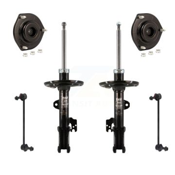 Front Strut And TOR Link Kit Mount For 2009-2015 Toyota Venza KSS-106889