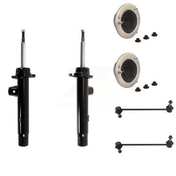 Front Strut And TOR Link Kit Mount For BMW 330Ci KSS-106896