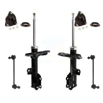 Front Strut And TOR Link Kit Mount For Hyundai Elantra KSS-106899