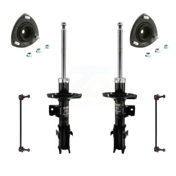 Front Strut And TOR Link Kit Mount For 2006-2013 Suzuki Grand Vitara KSS-106905