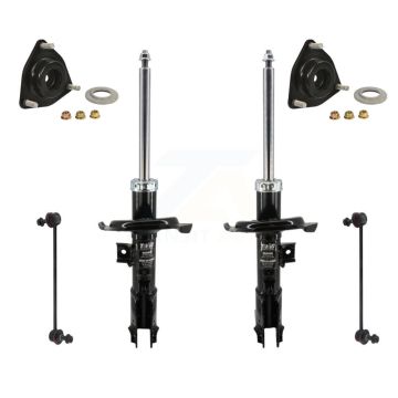 Front Strut And TOR Link Kit Mount For Mitsubishi Lancer KSS-106906