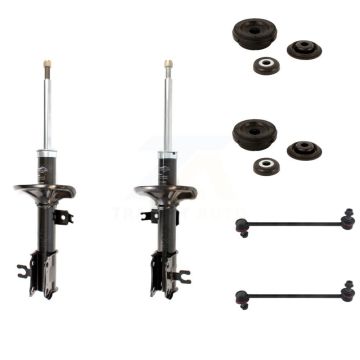 Front Strut And TOR Link Kit Mount For Chevrolet Aveo Pontiac Aveo5 Wave G3 KSS-106908