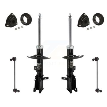 Front Strut And TOR Link Kit Mount For Chrysler 200 Dodge Avenger Sebring KSS-106909