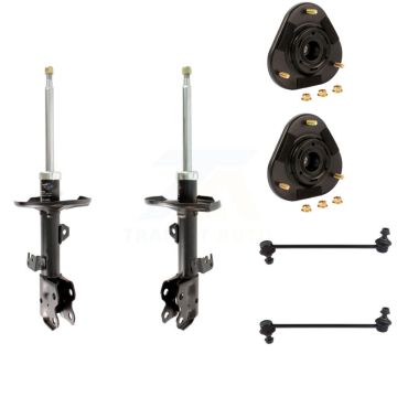 Front Strut And TOR Link Kit Mount For 2004-2009 Toyota Prius KSS-106910