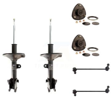 Front Strut And TOR Link Kit Mount For Honda Pilot Acura MDX KSS-106911