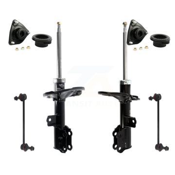 Front Strut And TOR Link Kit Mount For Kia Forte Koup Forte5 KSS-106912