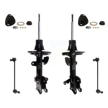 Front Strut And TOR Link Kit Mount For Acura MDX ZDX KSS-106913