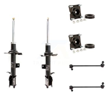 Front Strut & TOR Link Kit Mount For Ford Escape Mazda Tribute Mercury Mariner KSS-106918
