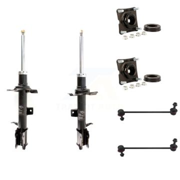 Front Strut And TOR Link Kit Mount For 2001-2004 Ford Escape Mazda Tribute KSS-106919