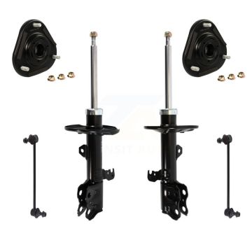 Front Strut And TOR Link Kit Mount For Toyota Corolla Matrix Pontiac Vibe KSS-106920