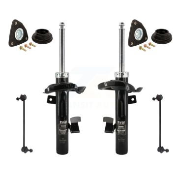Front Strut And TOR Link Kit Mount For Mazda 3 5 KSS-106924