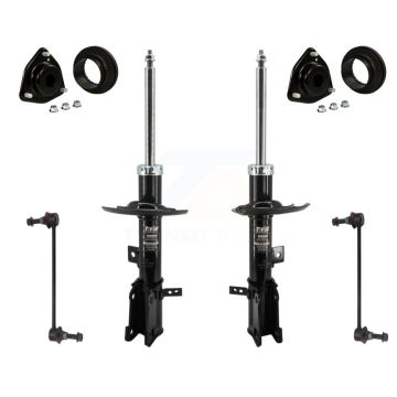 Front Strut And TOR Link Kit Mount For 2009-2019 Dodge Journey KSS-106925