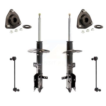 Front Strut And TOR Link Kit Mount For Jeep Dodge Caliber Patriot Compass KSS-106927