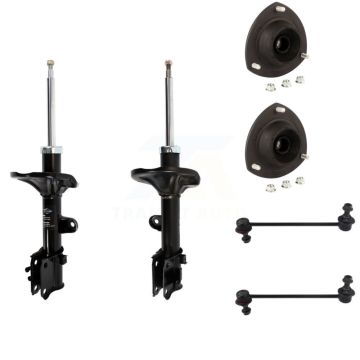 Front Strut And TOR Link Kit Mount For Hyundai Tucson Kia Sportage KSS-106932