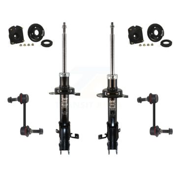 Front Strut And TOR Link Kit Mount For Ford Edge Lincoln MKX KSS-106933