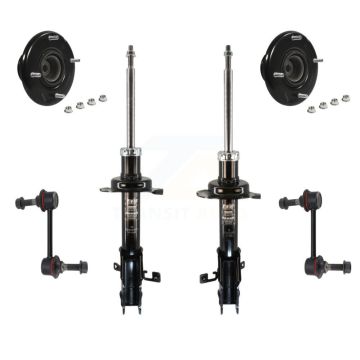 Front Strut And TOR Link Kit Mount For 2007-2010 Ford Edge Lincoln MKX KSS-106934