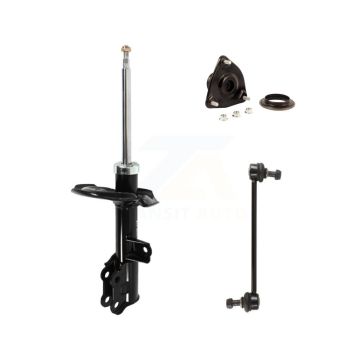 Front Left Strut TQ Link Kit And Mount For Hyundai Elantra KSS-106937