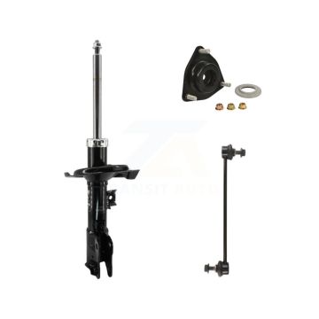 Front Left Strut TQ Link Kit And Mount For Mitsubishi Lancer KSS-106945